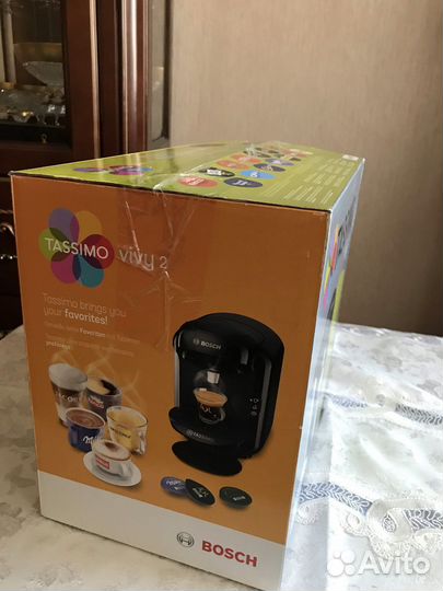 Кофемашина