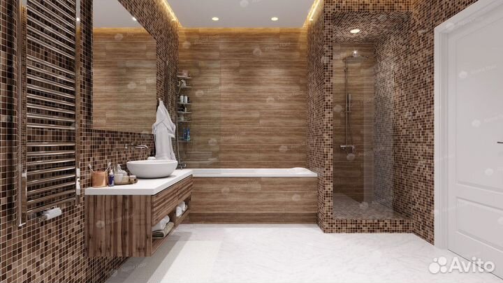 Водостойкий ламинат