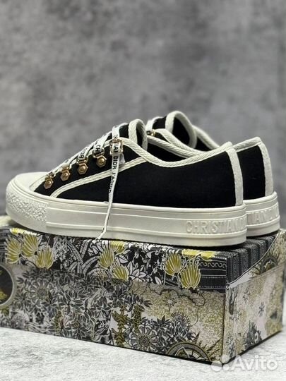 Кеды Dior
