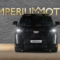 Cadillac Escalade 6.2 AT, 2024, 983 км, с пробегом, цена 29 900 000 руб.