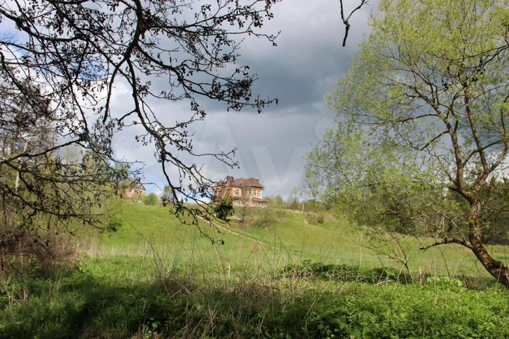 Участок 13 сот. (ИЖС)