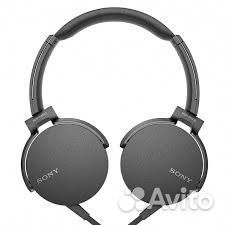 Sony extra bass mdr-xb550ap