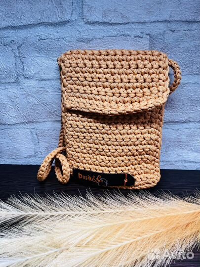 Вязание на заказ игрушки, сумки и многое другое