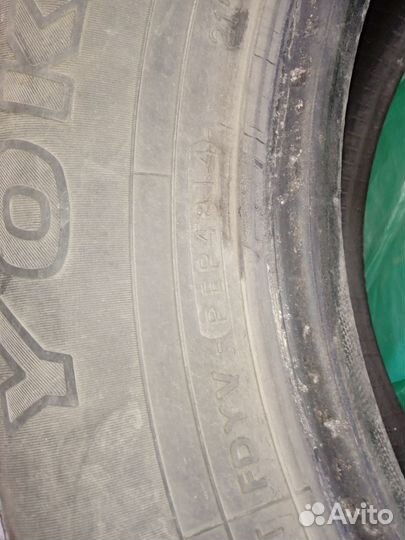 Yokohama Geolandar G033 215/70 R16 100H