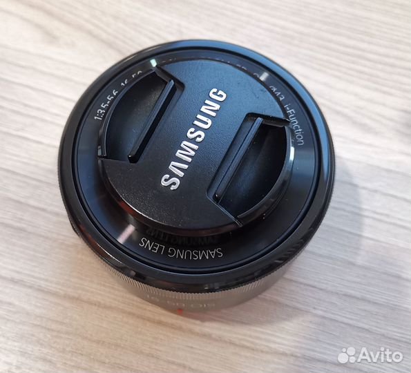 Объектив Samsung NX 16-50 mm f/ 3.5-5.6 ED OIS PZ