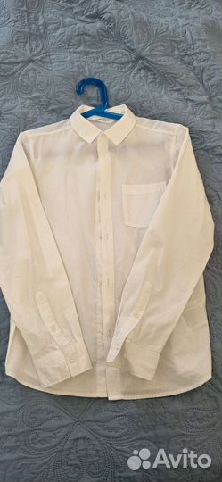 Белая рубашка