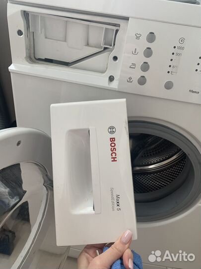 Стиральная машина бу bosch 5 кг