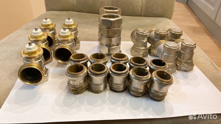 Регуляторы для батарей