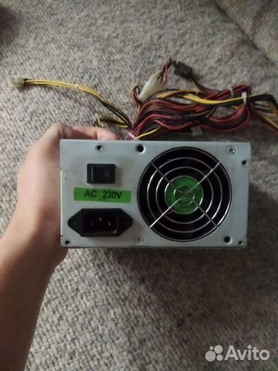 Блок питания для пк
