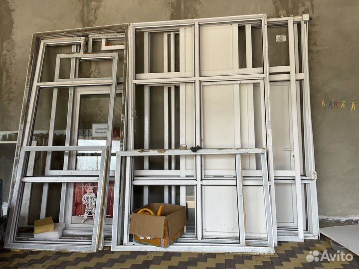 Стеклопакет