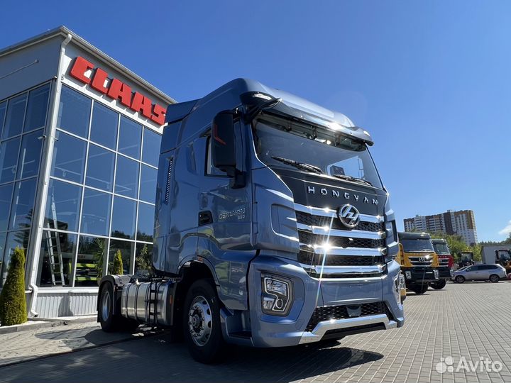IVECO-Hongyan CQ4186HV52, 2023