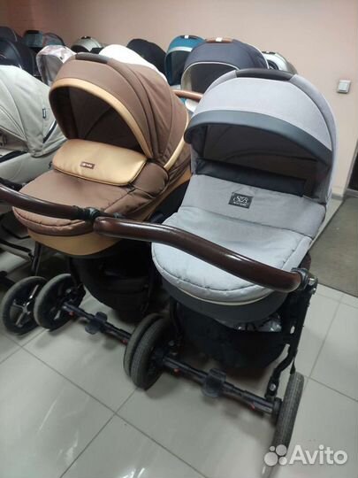 Коляска тутис 2021