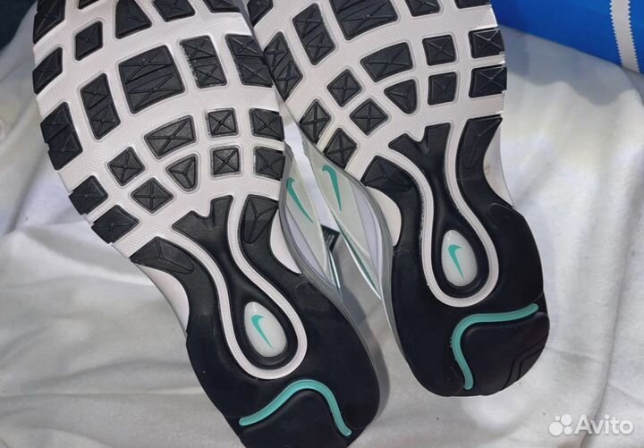 Nike Air Max 97 Aurora Green оригинал