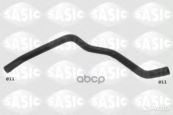 Патрубок охлаждения двигателя (расширительный б