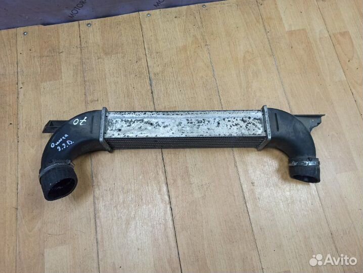 Интеркулер Opel Omega B Y22DTH