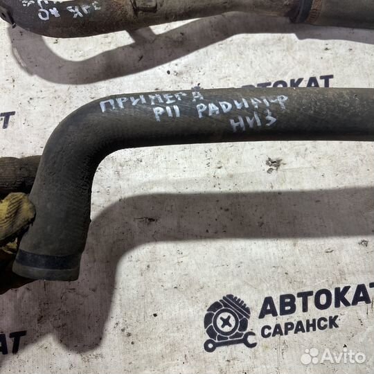 Патрубок системы охлаждения Nissan Primera P11 1.6