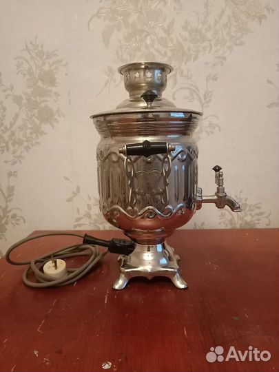 Самовар электрический СССР
