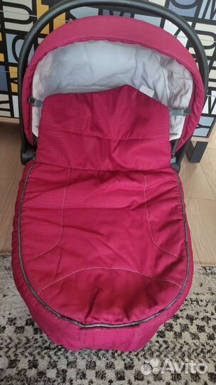 Peg perego люлька