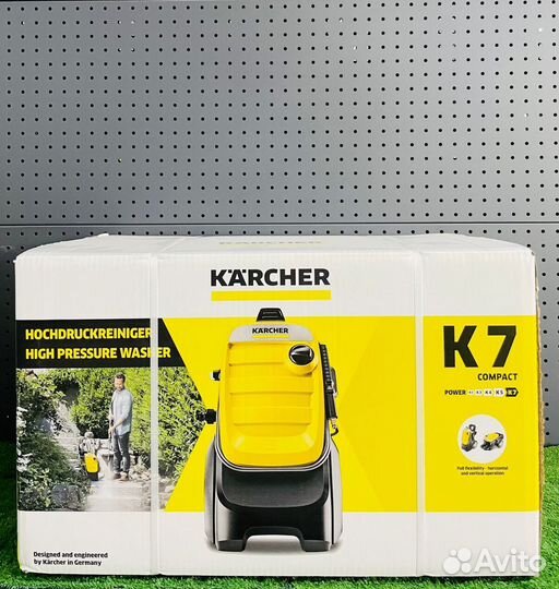 Мойка Karcher/Керхер -Большой выбор