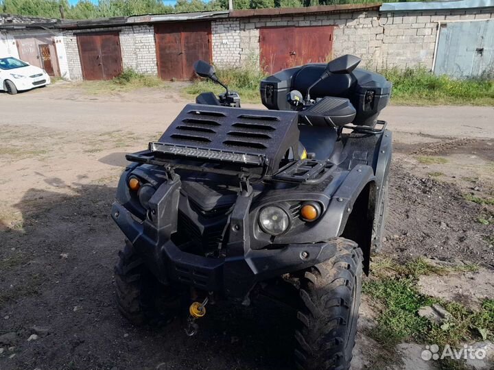 Продам квадроцикл