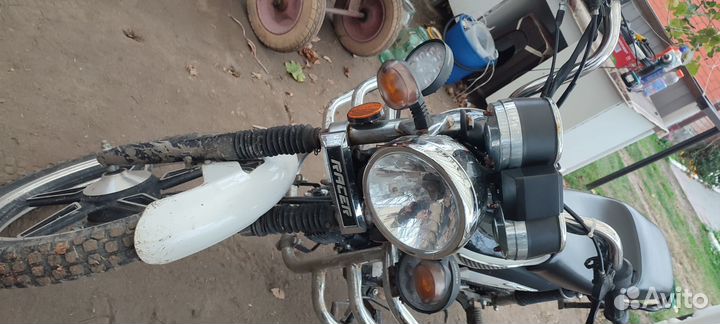 Мопед Альфа