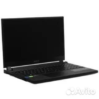 Игровой ноутбук aorus 15P XD черный