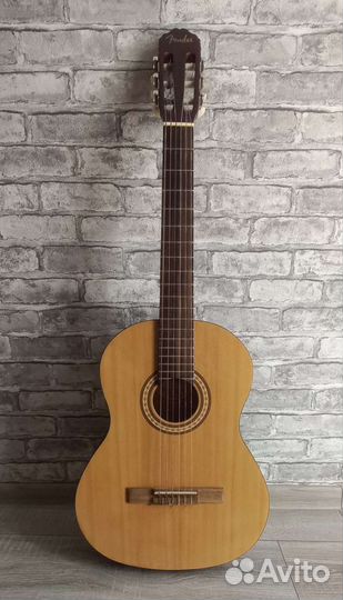 Акустическая гитара fender FC-1