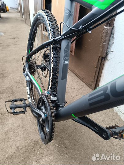 Велосипед Bulls