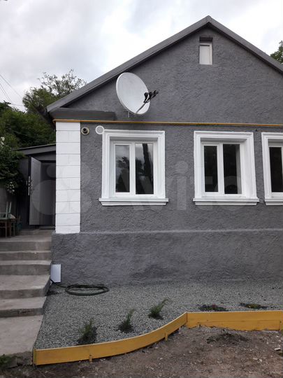 Дом 40 м² на участке 2 сот.