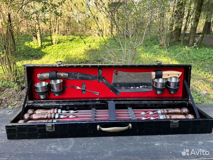 Шашлычный набор