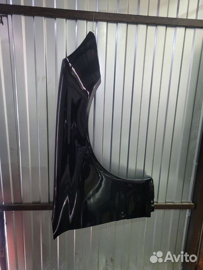 Крылья мерседес с203