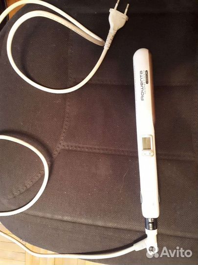 Выпрямитель для волос Rowenta Respectissim