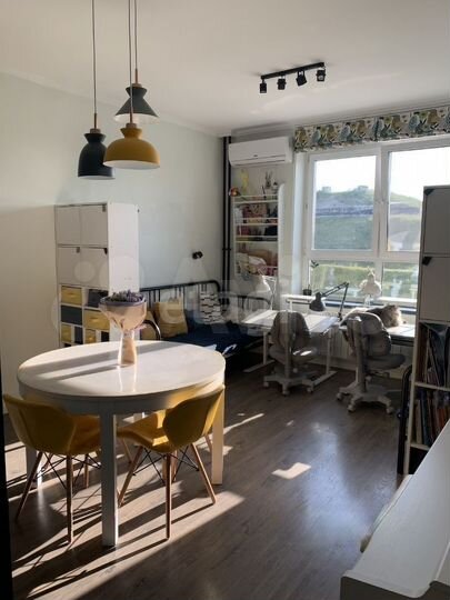 2-к. квартира, 46 м², 11/25 эт.