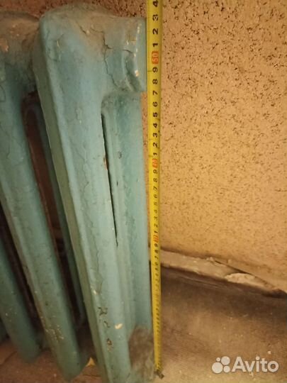 Радиатор отопления чугунный