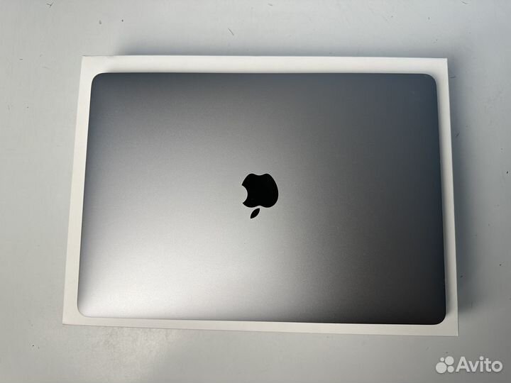 MacBook Pro 13 2020 M1 256Gb (Gray, 295 циклов)