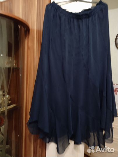 Юбка летняя