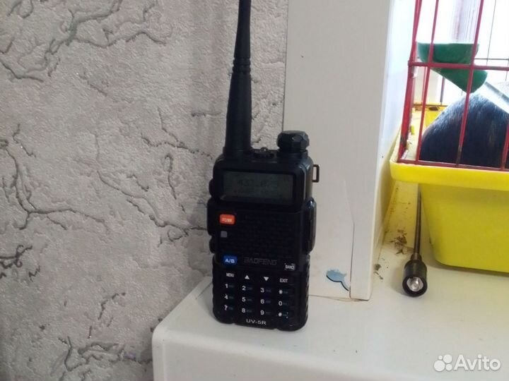 Рация baofeng uv 5r
