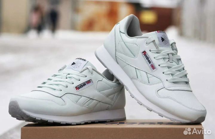 Кроссовки reebok