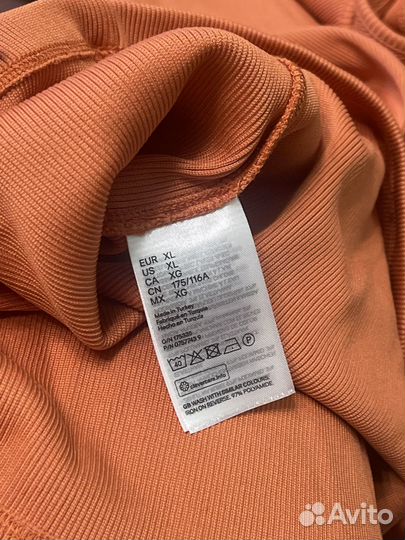 Платье H&M новое XL