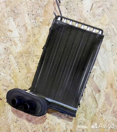 Радиатор печки VW Golf 3
