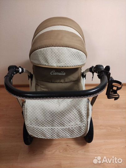 Коляска 3 в 1