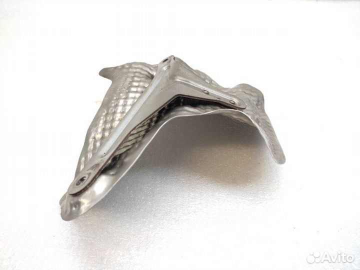 Тепловой экран Bmw 1-Series F20 1.6I 2015