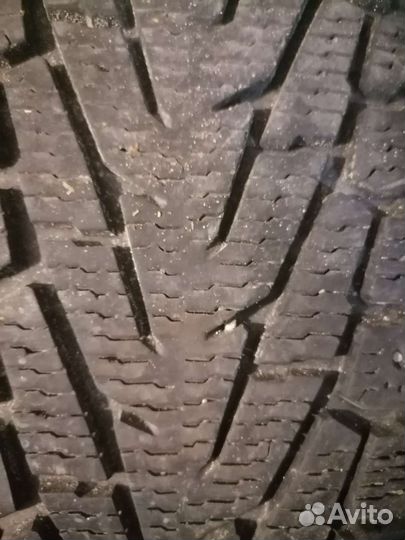 Nokian Tyres Hakkapeliitta R SUV 235/55 R18