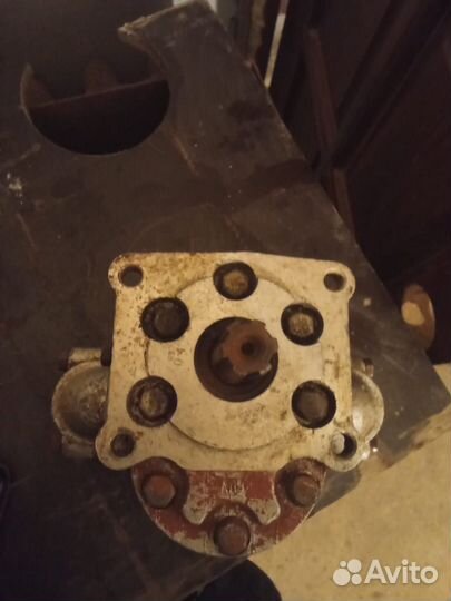 Насос нш 50 левый