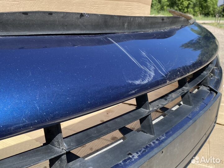 Бампер BMW e39 передний