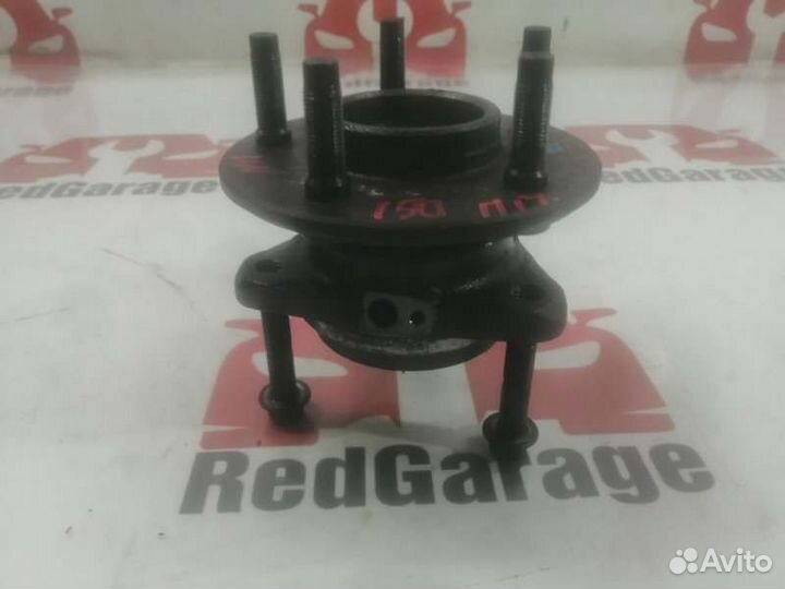 Ступица передняя правая Ford Explorer UN150