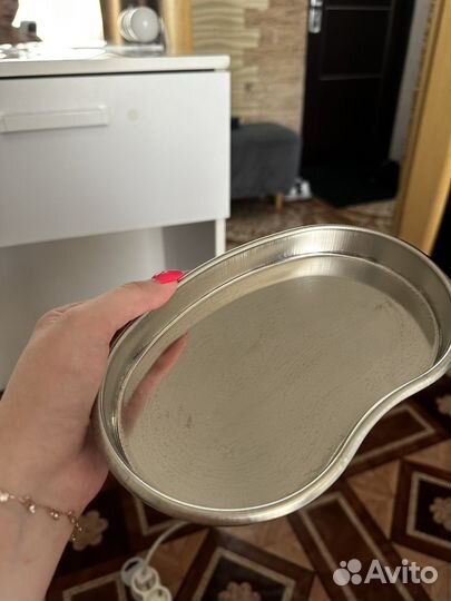 Лоток медицинский новый