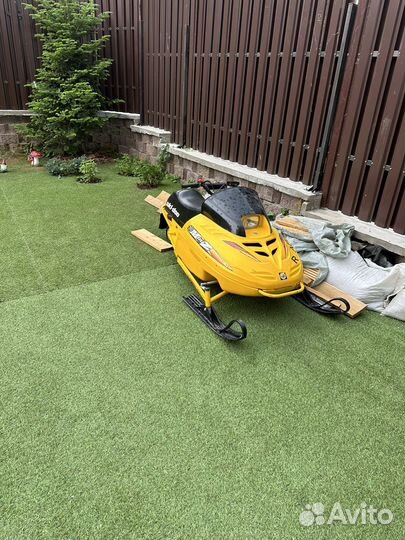 SKI doo mini z