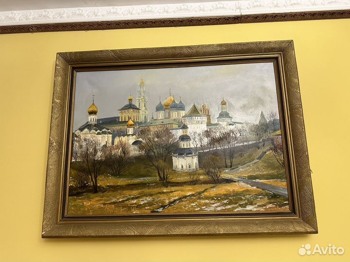 Картины в раме