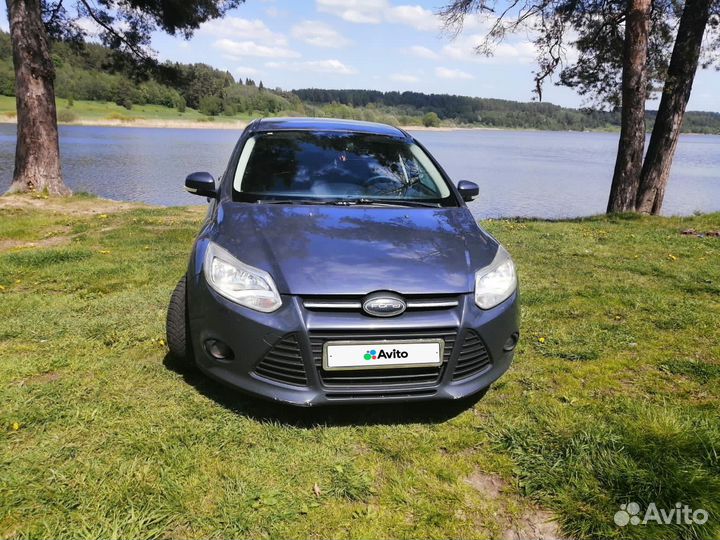 Ford Focus 2.0 МТ, 2012, 226 000 км